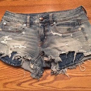 American Eagle Outfitters Denim Shorts